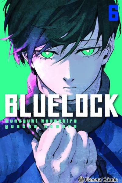 Blue Lock 6