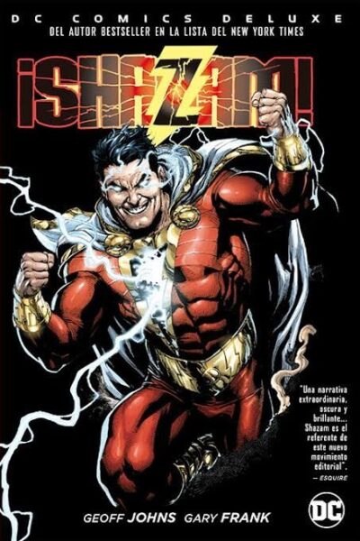 ¡Shazam!