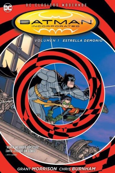 Batman Incorporated Vol. 1 y 2
