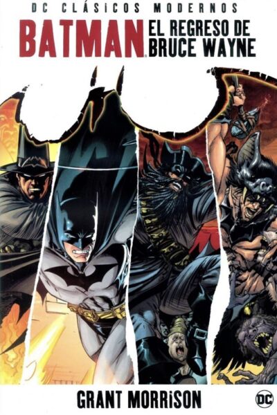 Batman : El Regreso de Bruce Wayne