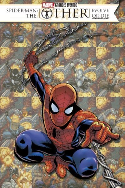 Spider-Man: The Other – Evolve or Die