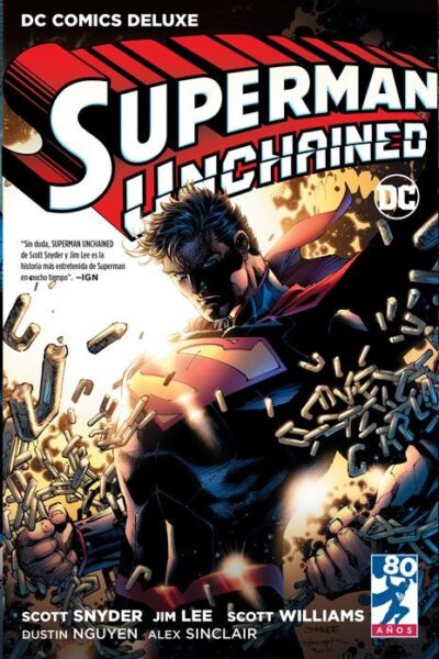 Superman Unchained