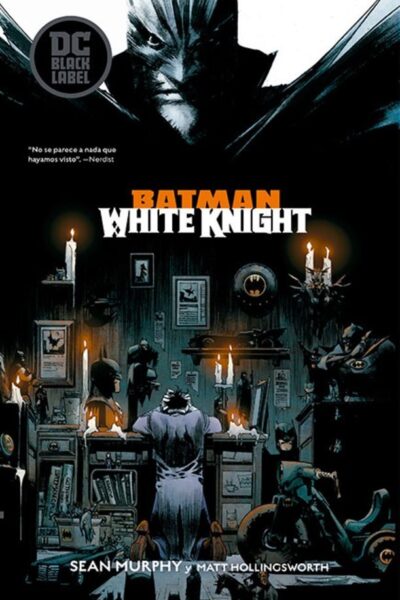 Batman : White Knight