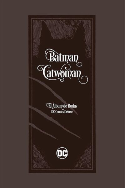 Batman/Catwoman : El álbum de bodas