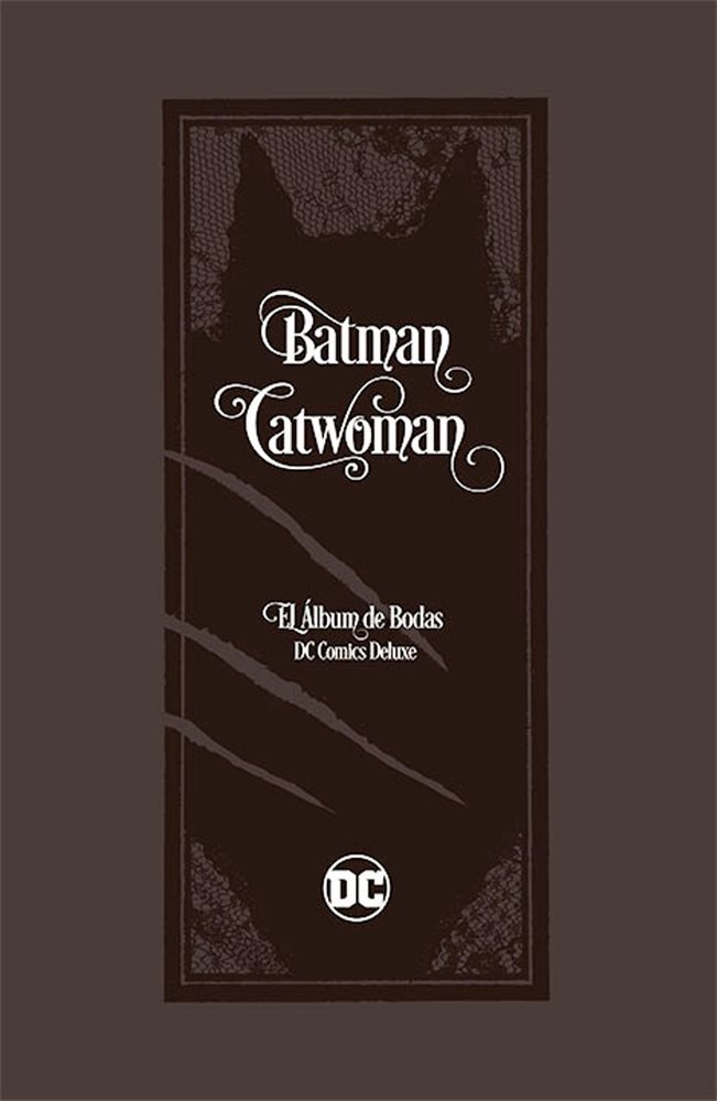 Batman/Catwoman : El álbum de bodas