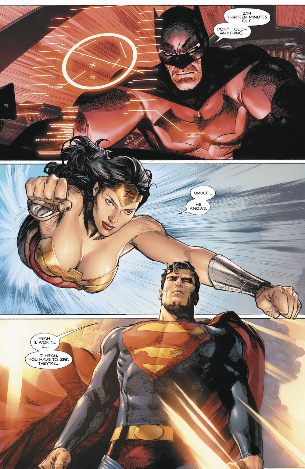 Heroes in crisis : El precio y otras historias - Imagen 2