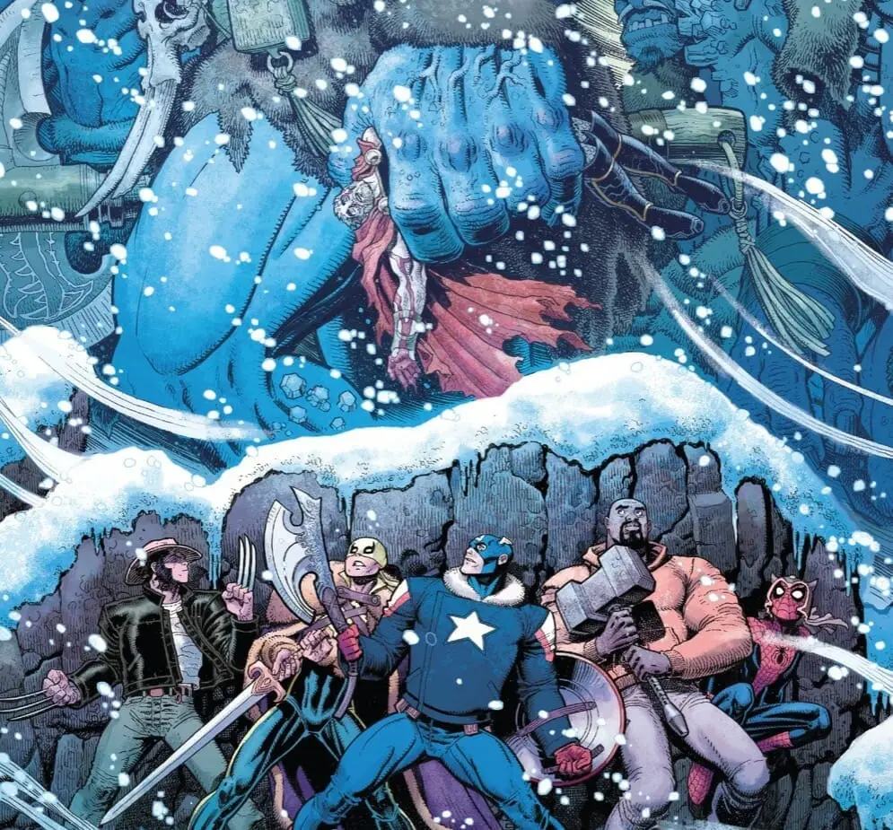 The War of the Realms - Imagen 3