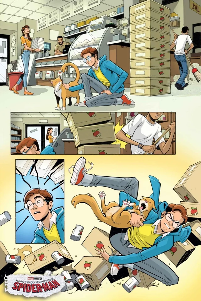 Friendly Neighborhood Spider-Man : Secretos y rumores - Imagen 2
