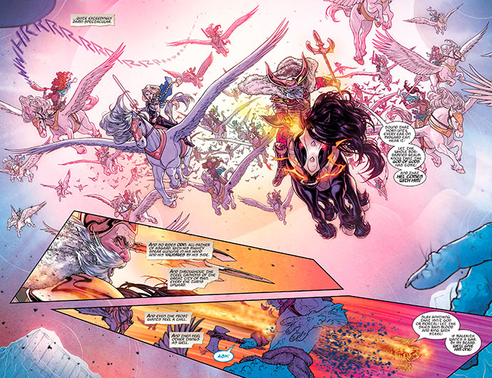 The War of the Realms - Imagen 2