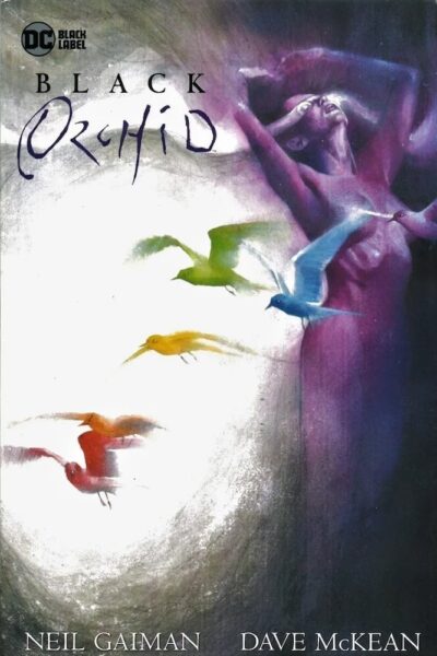 Black Orchid