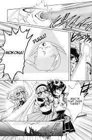 Magic Knight Rayearth II 3 - Imagen 3