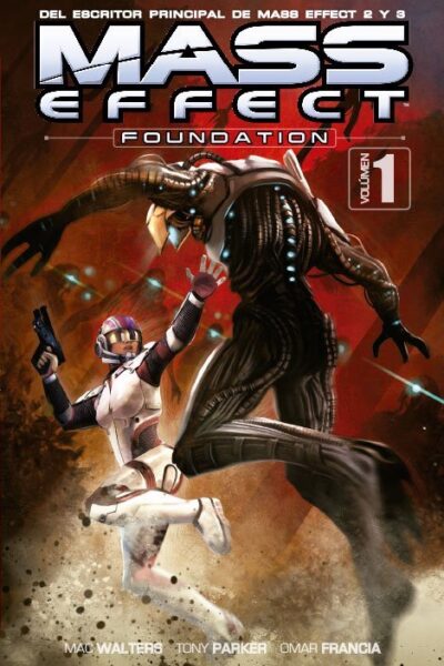 Mass Effect : Foundation