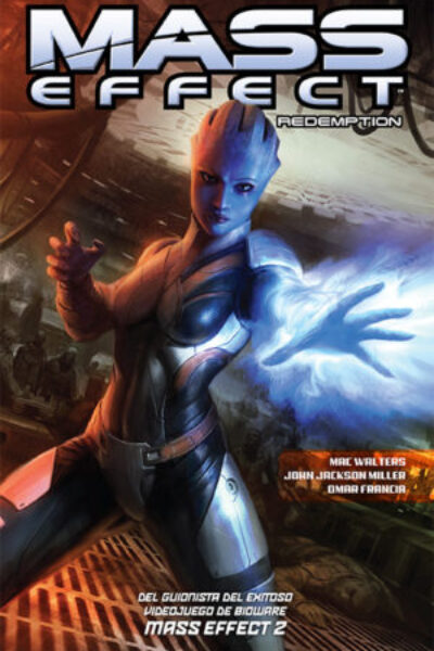 Mass Effect : Redemption