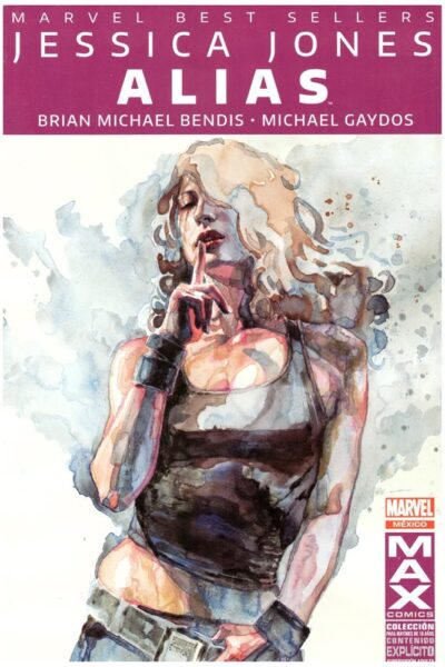 Jessica Jones : Alias