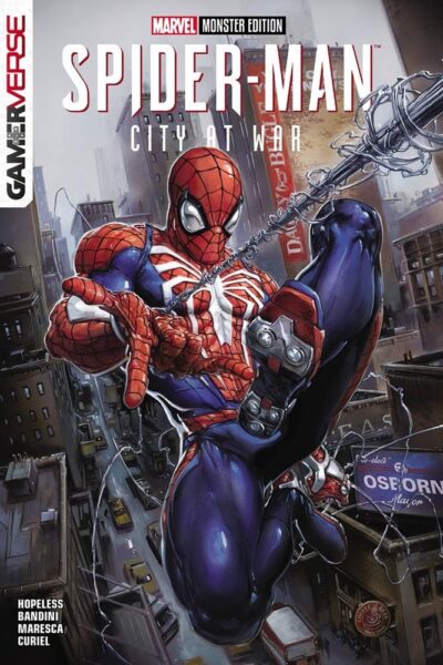 Spider-Man : City at war