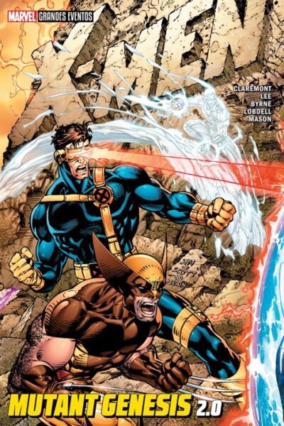 X-Men : Mutant Genesis 2.0