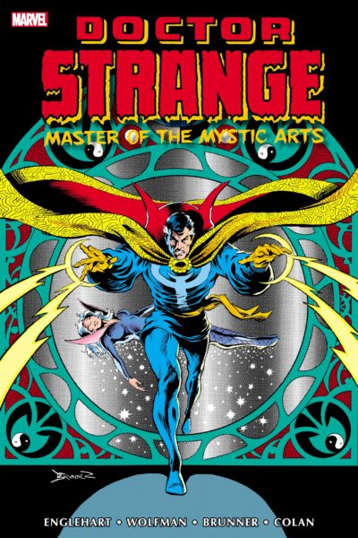 Doctor Strange Master of the Mystic Arts Vol.1