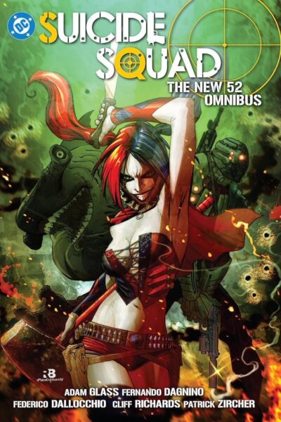 Suicide Squad : The New 52 Omnibus
