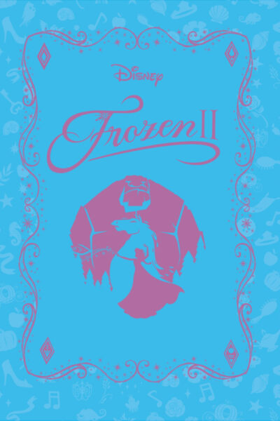 DISNEY NOVELAS INOLVIDABLES 55 : FROZEN II