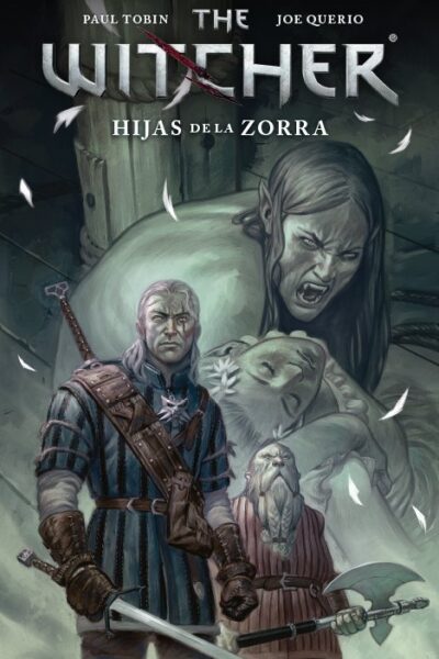 The Witcher 2 : Hijas de la zorra