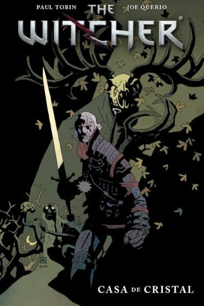 The Witcher 1 : Casa de cristal