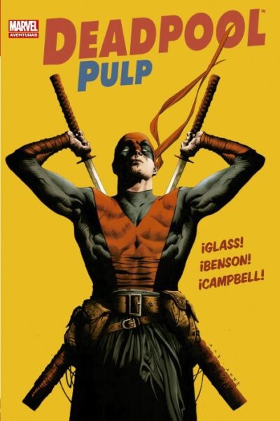 Deadpool pulp