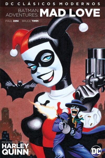 The Batman Adventures : Mad love