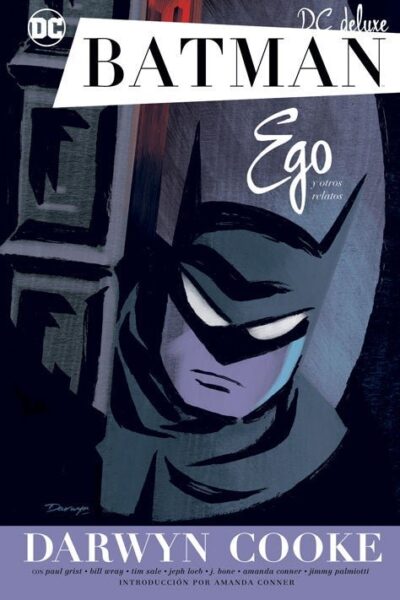 Batman Ego y otros relatos