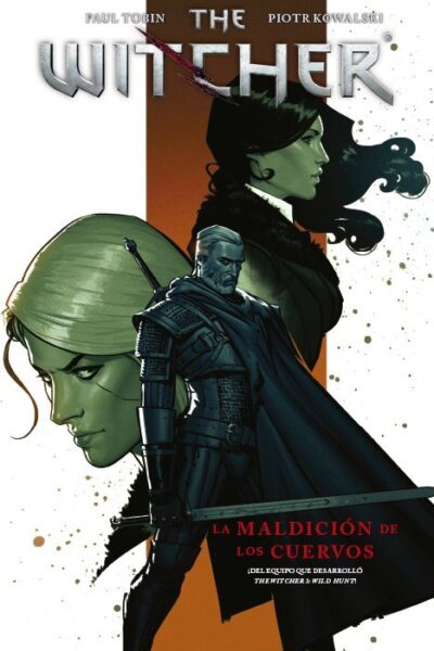 The Witcher 3 : La maldición de los cuervos