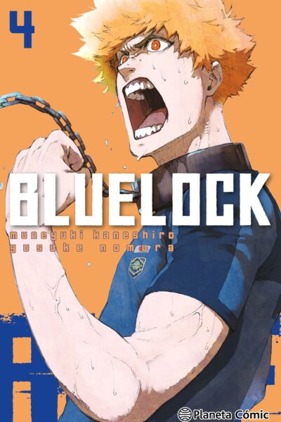 Blue Lock 4