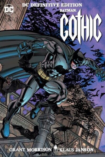 Batman : Gothic