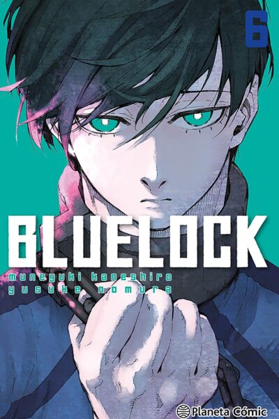 Blue Lock 6
