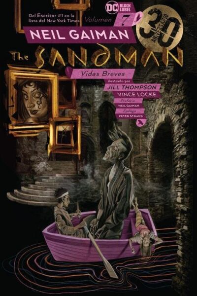 The Sandman 7 : Vidas breves