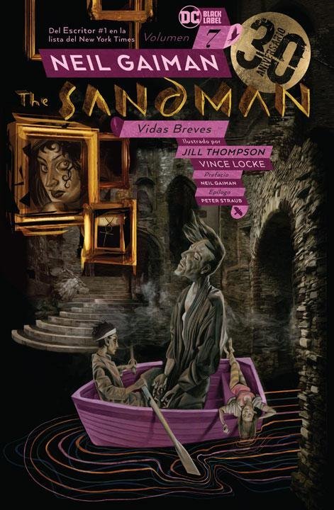 The Sandman 7 : Vidas breves