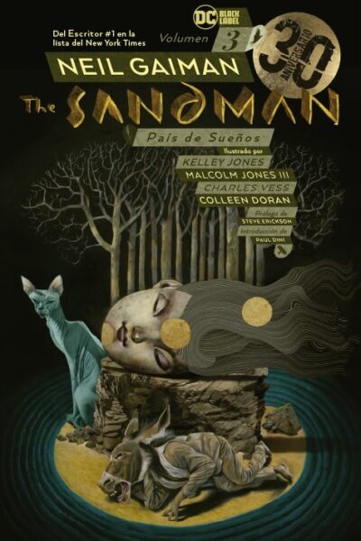 The Sandman 3 : País de sueños