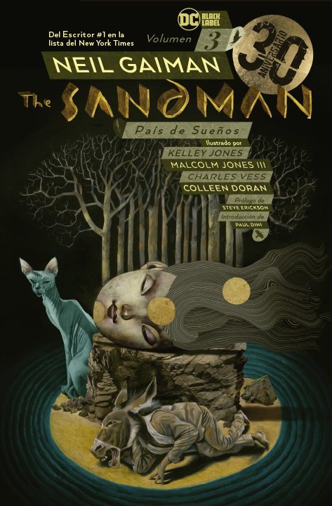 The Sandman 3 : País de sueños