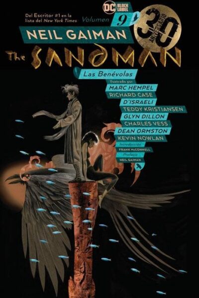 The Sandman 9 : Las Benévolas