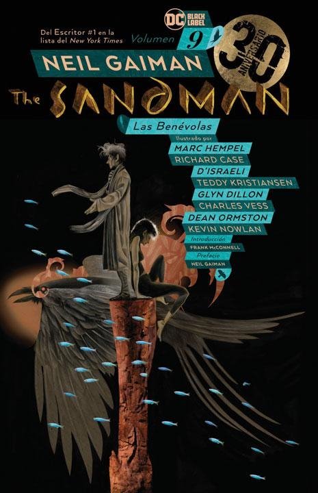 The Sandman 9 : Las Benévolas