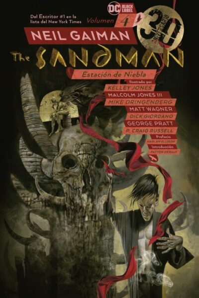 The Sandman 4 : Estación de juego