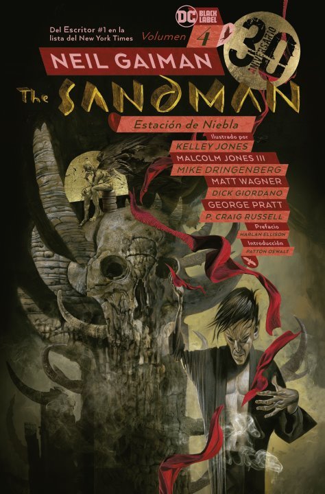 The Sandman 4 : Estación de juego