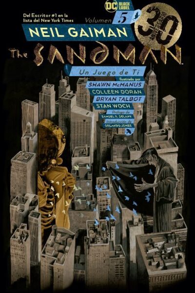 The Sandman 5 : Un juego de ti