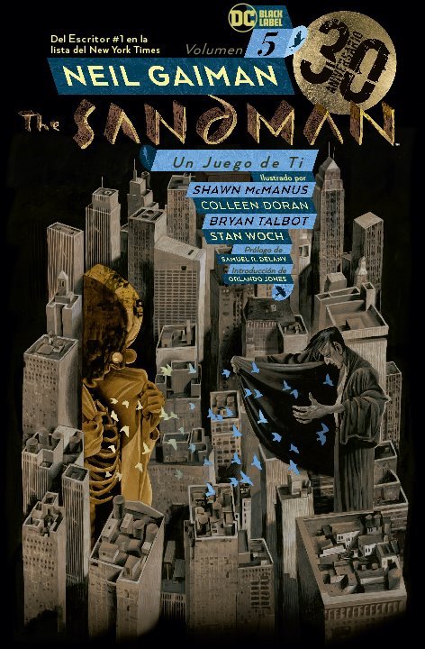 The Sandman 5 : Un juego de ti
