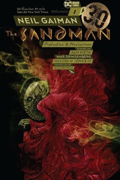 The Sandman 1 : Preludios & Nocturnos