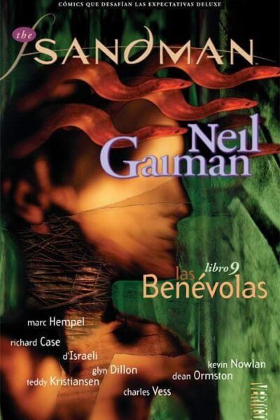 The Sandman 9 : Las Benévolas