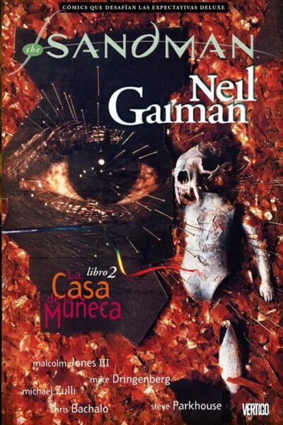 The Sandman 2 : La Casa De La Muñeca
