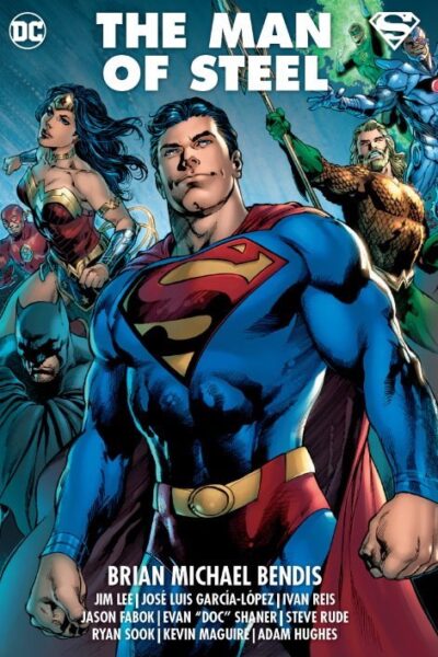 The man of steel