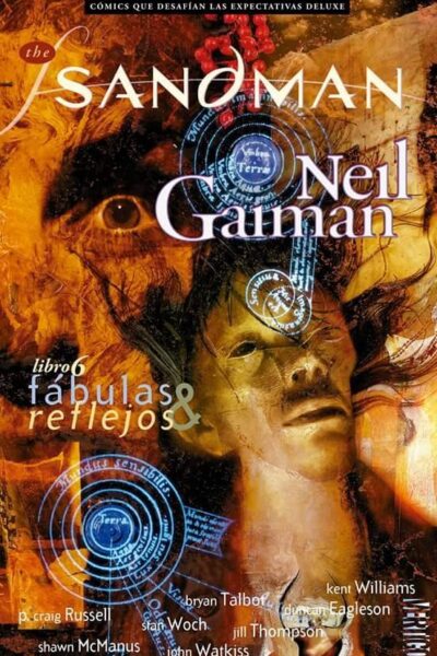 The Sandman 6 : Fábulas & Reflejos