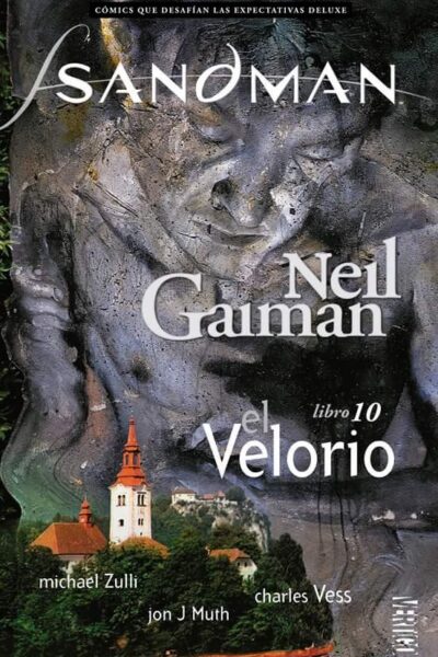 The Sandman 10 : El Velorio