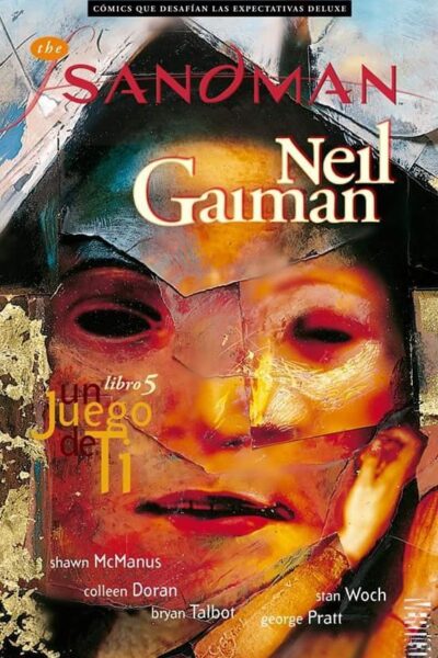 The Sandman 5 : Un Juego De Ti