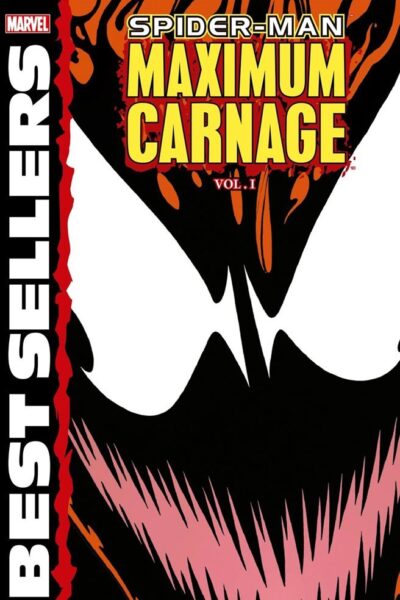 Best Sellers Spider-Man : Maximum Carnage 1